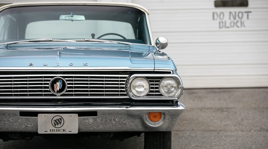 1963 Buick Electra - Image 21 of 31