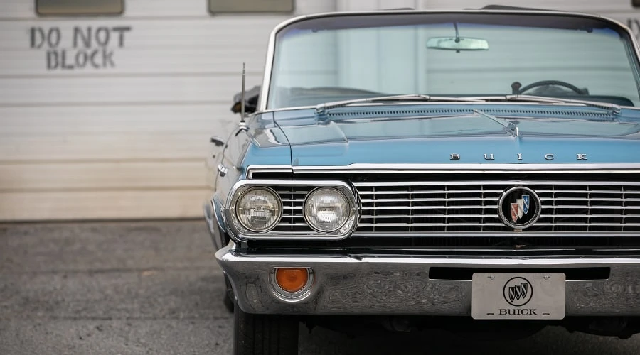 1963 Buick Electra - Image 29 of 31