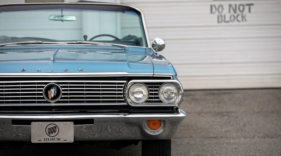 1963 Buick Electra - Image 30 of 31