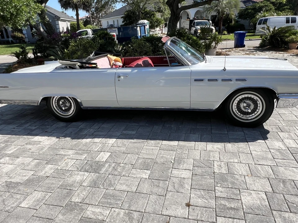 1963 Buick Electra - Image 8 of 31