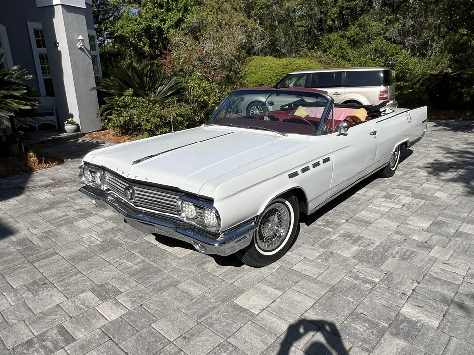 1963 Buick Electra - Image 3 of 31