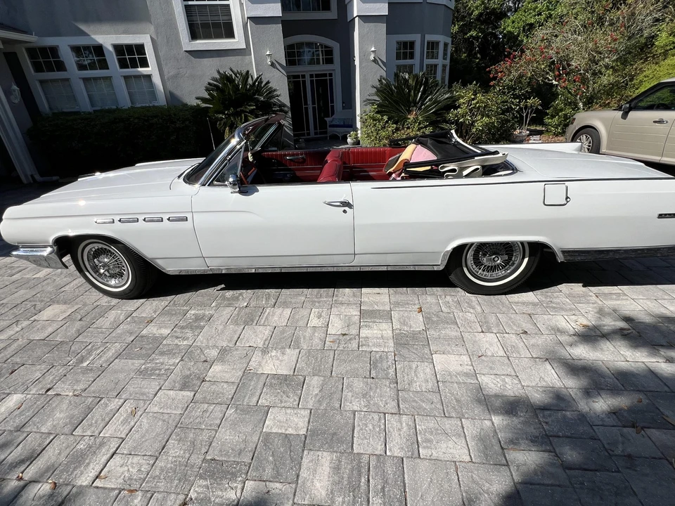 1963 Buick Electra - Image 4 of 31