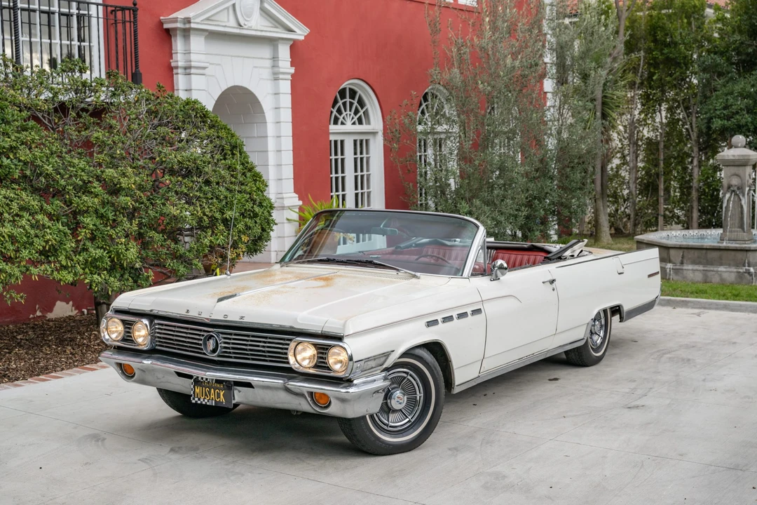 1963 Buick Electra - Image 11 of 31