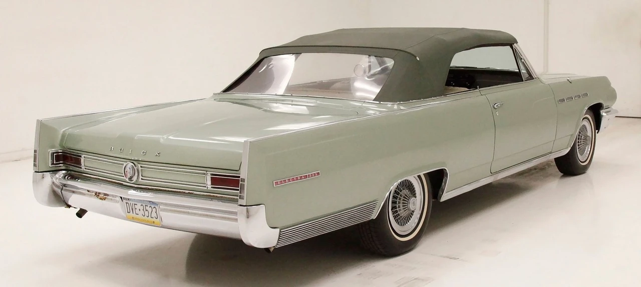 1963 Buick Electra - Image 5 of 21