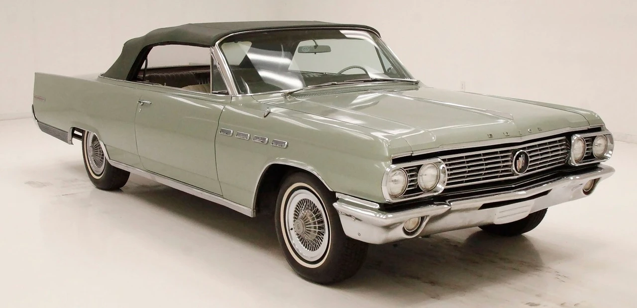 1963 Buick Electra - Image 7 of 21