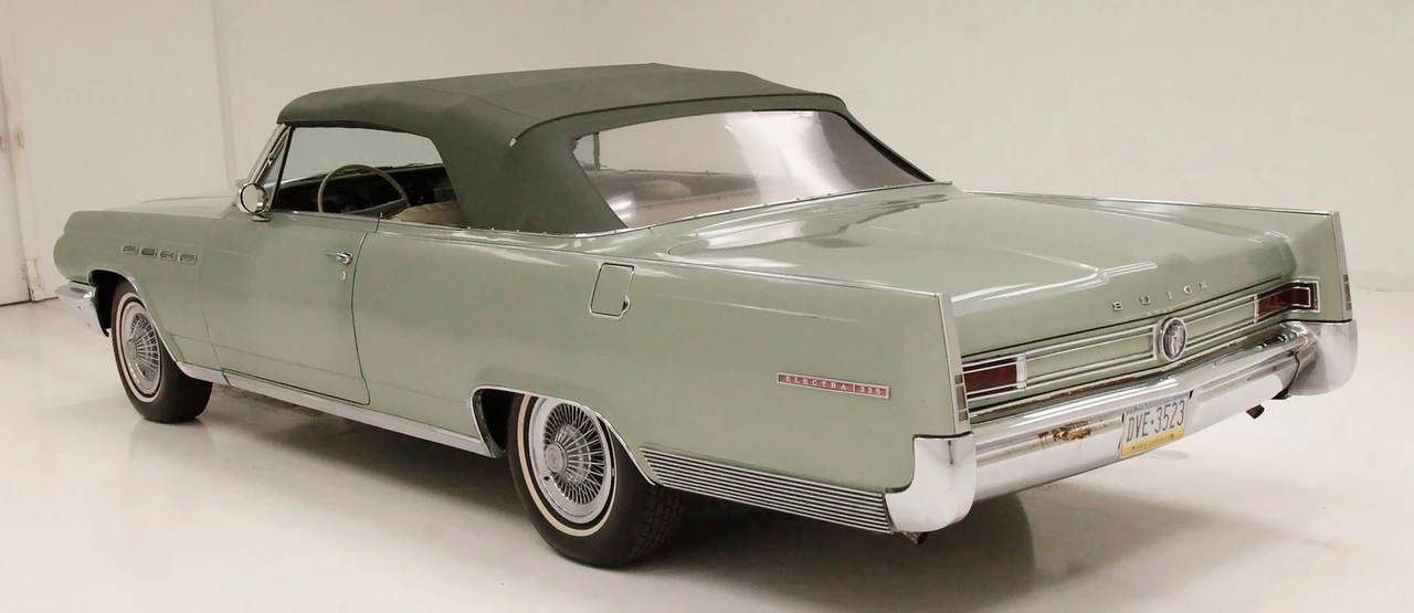 1963 Buick Electra - Image 4 of 21