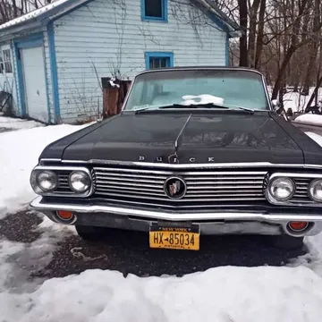 1963 Buick Electra 225