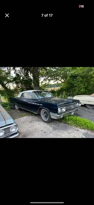 1963 Buick Electra - Image 10 of 14