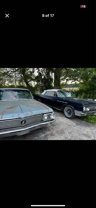 1963 Buick Electra - Image 8 of 14