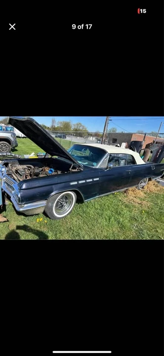 1963 Buick Electra - Image 7 of 14
