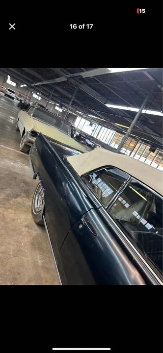 1963 Buick Electra - Image 13 of 14