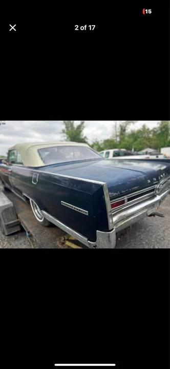 1963 Buick Electra - Image 12 of 14