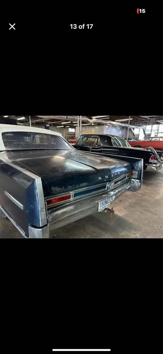 1963 Buick Electra - Image 5 of 14