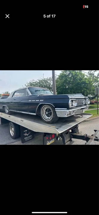 1963 Buick Electra - Image 11 of 14