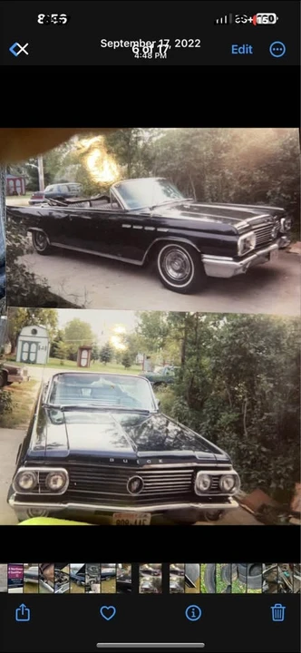 1963 Buick Electra - Image 9 of 14
