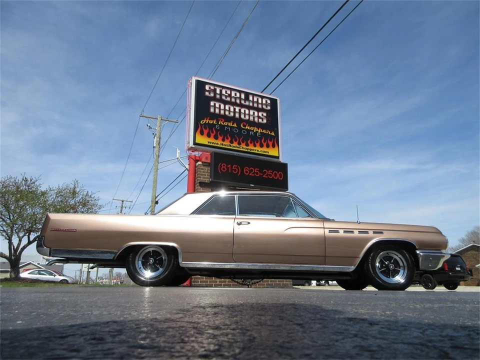 1963 Buick Electra - Image 2 of 31