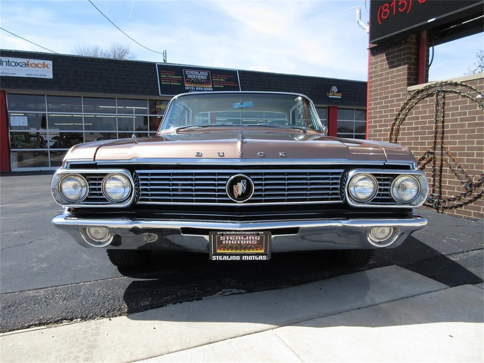 1963 Buick Electra - Image 4 of 31
