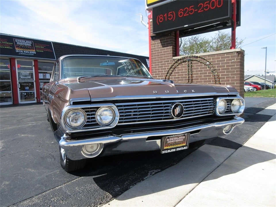 1963 Buick Electra - Image 5 of 31