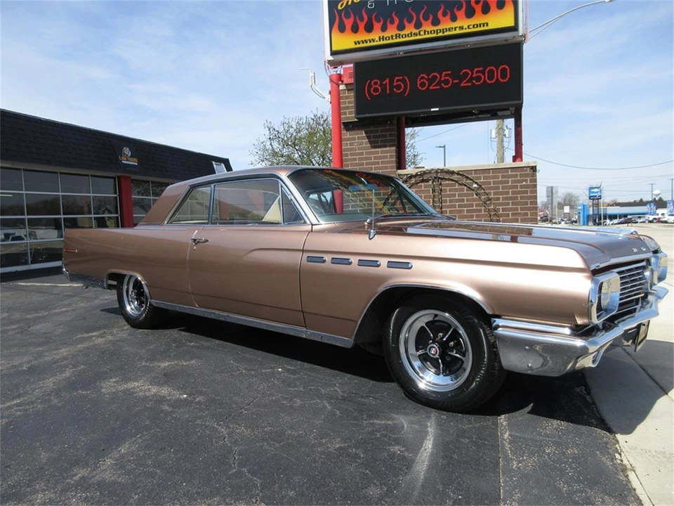 1963 Buick Electra - Image 6 of 31