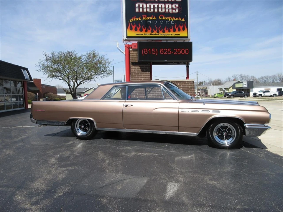 1963 Buick Electra - Image 7 of 31