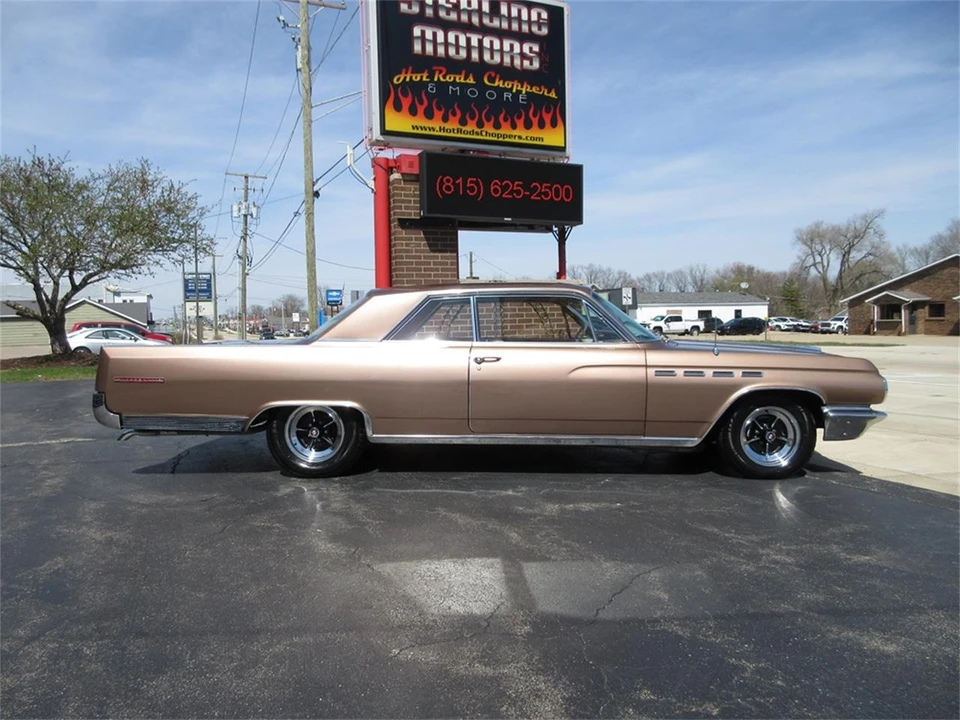 1963 Buick Electra - Image 8 of 31