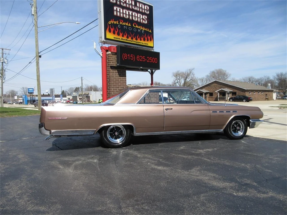 1963 Buick Electra - Image 9 of 31