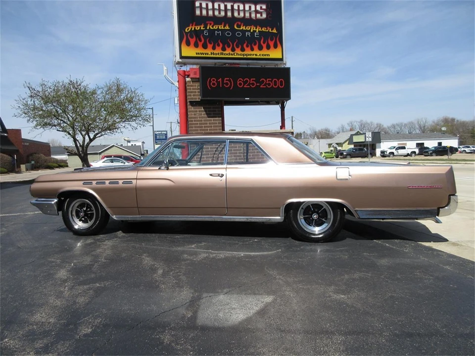 1963 Buick Electra - Image 18 of 31