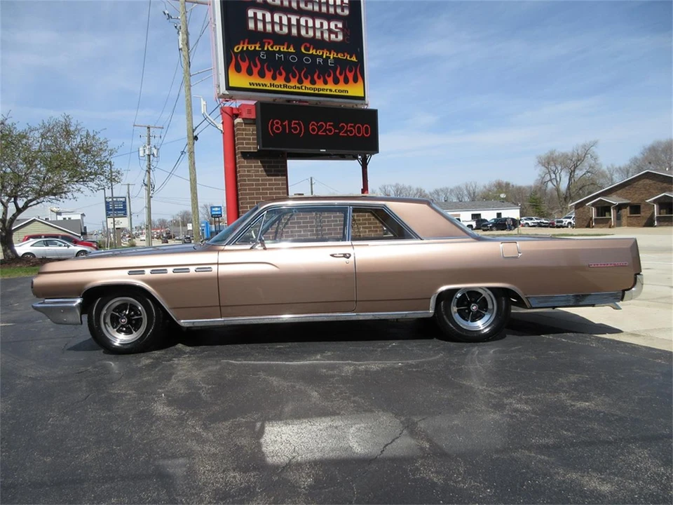 1963 Buick Electra - Image 19 of 31
