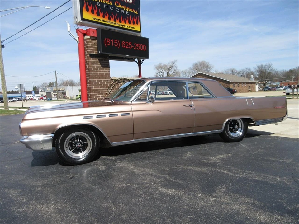 1963 Buick Electra - Image 20 of 31