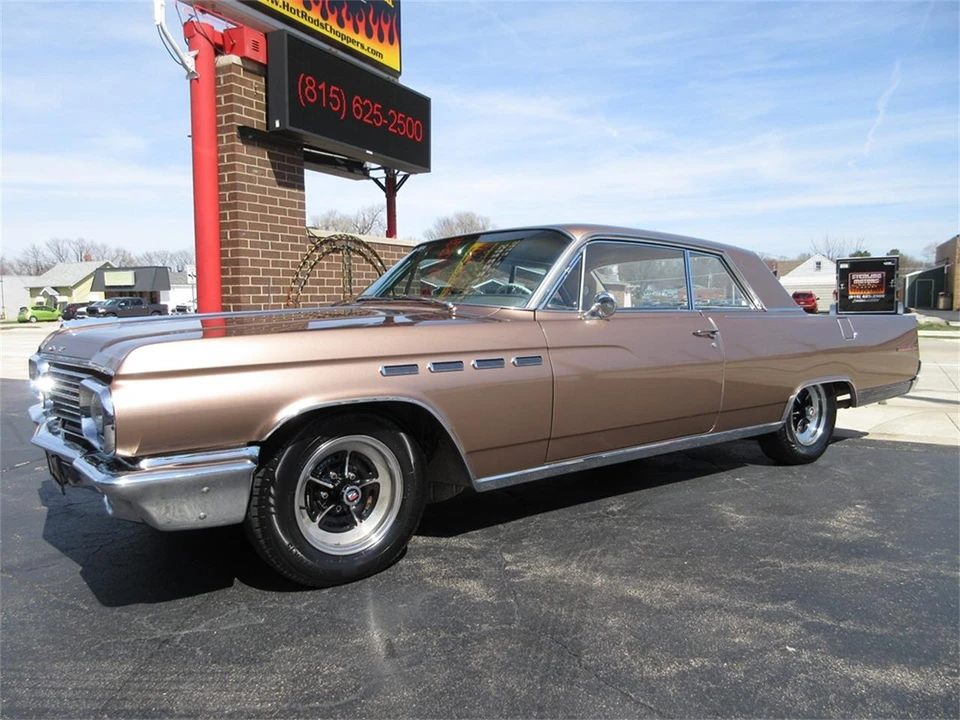 1963 Buick Electra - Image 21 of 31