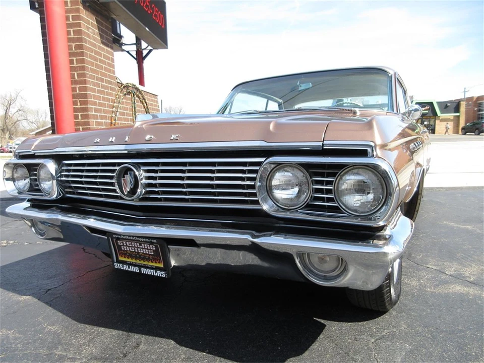 1963 Buick Electra - Image 22 of 31