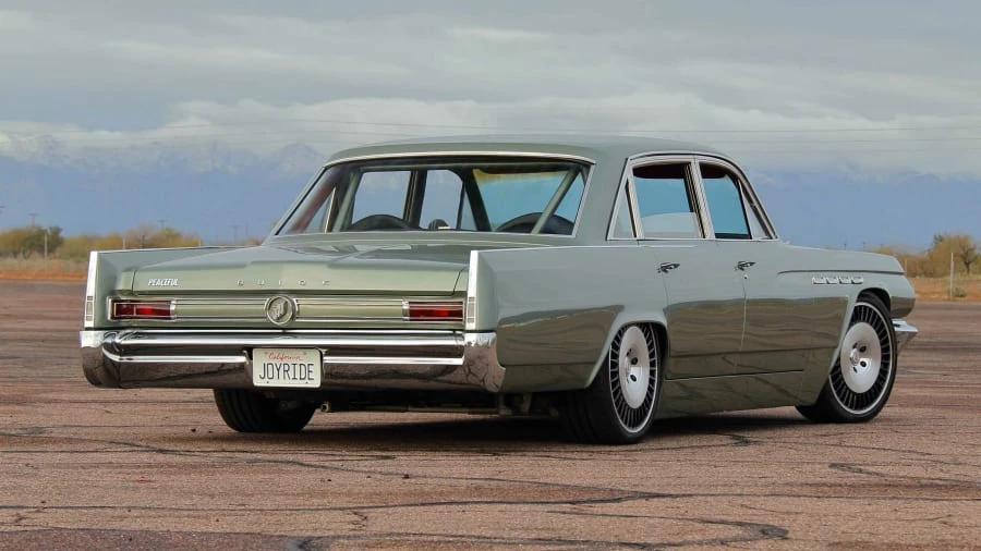 1963 Buick Electra - Image 3 of 31