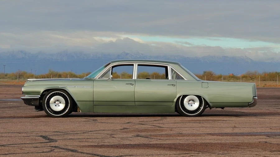 1963 Buick Electra - Image 8 of 31