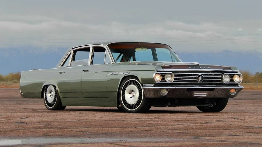 1963 Buick Electra - Image 12 of 31