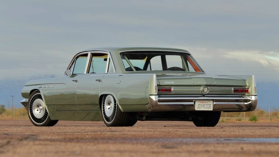 1963 Buick Electra - Image 13 of 31