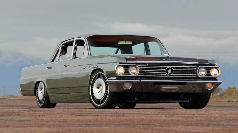 1963 Buick Electra - Image 14 of 31