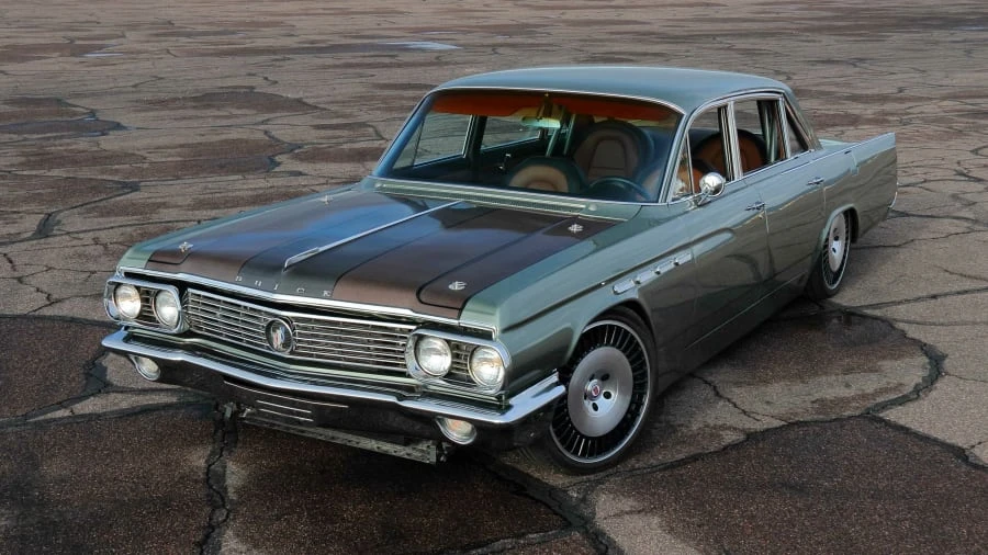 1963 Buick Electra - Image 17 of 31