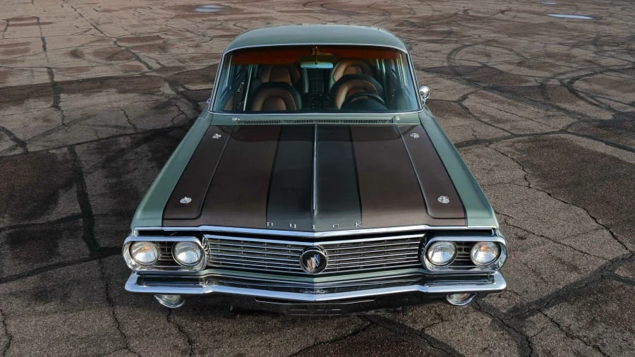 1963 Buick Electra - Image 22 of 31