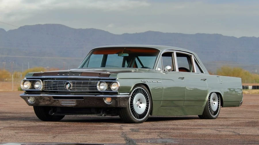 1963 Buick Electra - Image 24 of 31