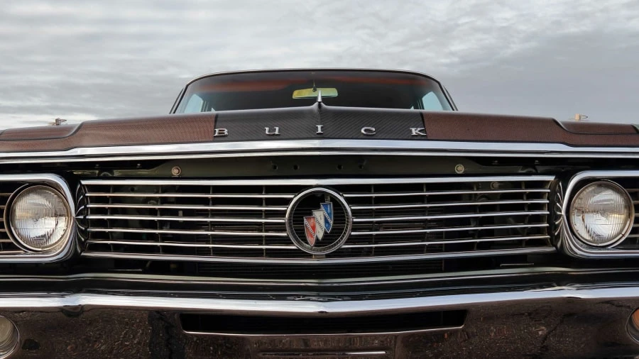 1963 Buick Electra - Image 29 of 31