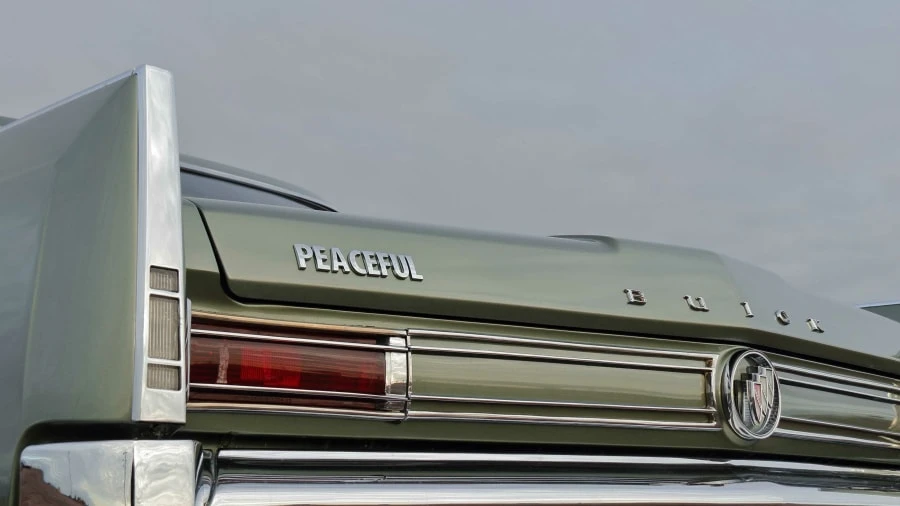 1963 Buick Electra - Image 31 of 31