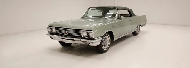 1963 Buick Electra 225 Convertible