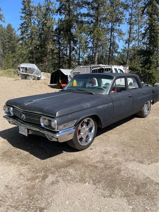 1963 Buick LeSabre - Image 2 of 14