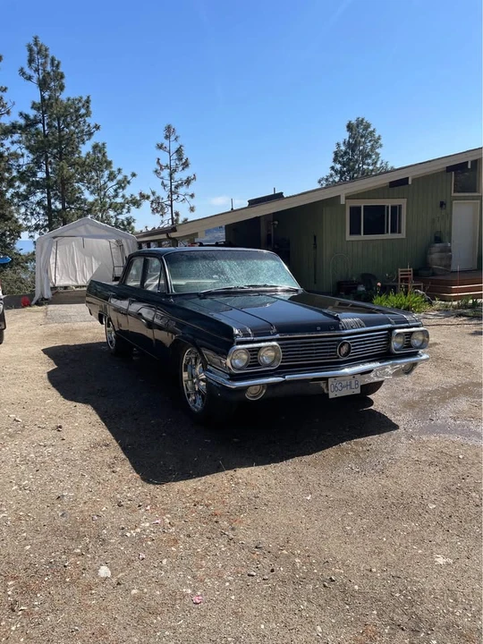 1963 Buick LeSabre - Image 8 of 14