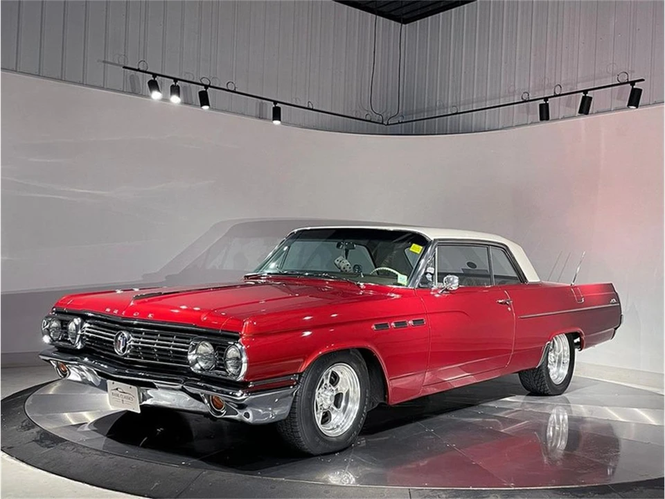 1963 Buick LeSabre - Image 2 of 31