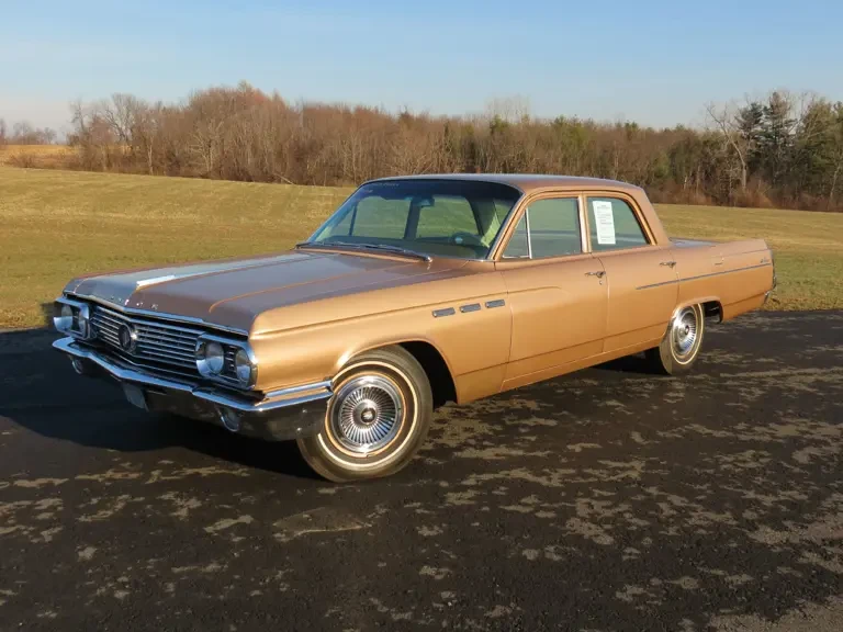 1963 Buick LeSabre - Image 2 of 2