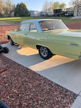 1963 Buick LeSabre Base