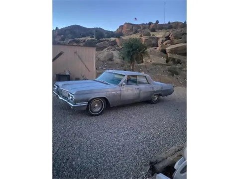 1963 Buick LeSabre
