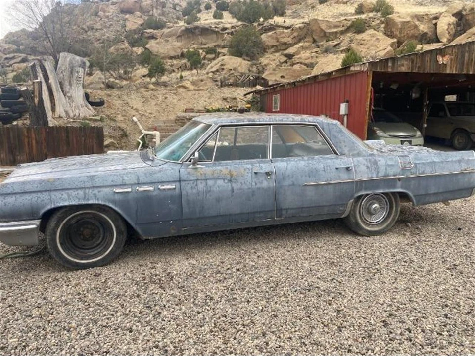 1963 Buick LeSabre - Image 2 of 2