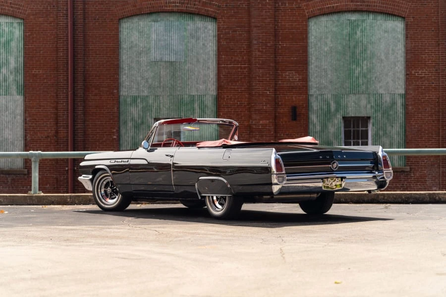 1963 Buick LeSabre - Image 3 of 25